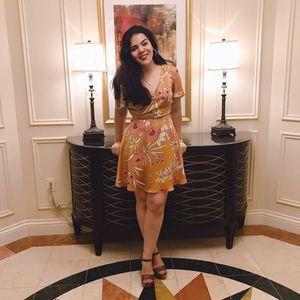 Meet your Posher, Marcia